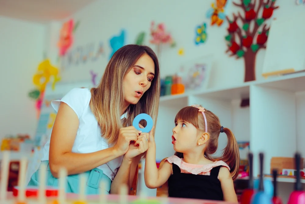 Kids speech therapy insurance