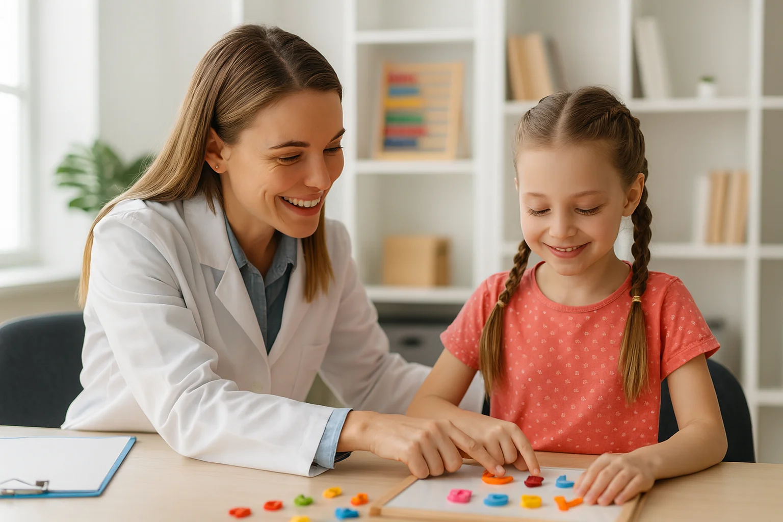 Phonological Processing Therapy in Mission Viejo