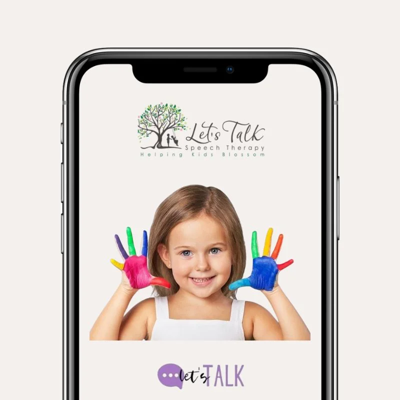 Articulation therapy