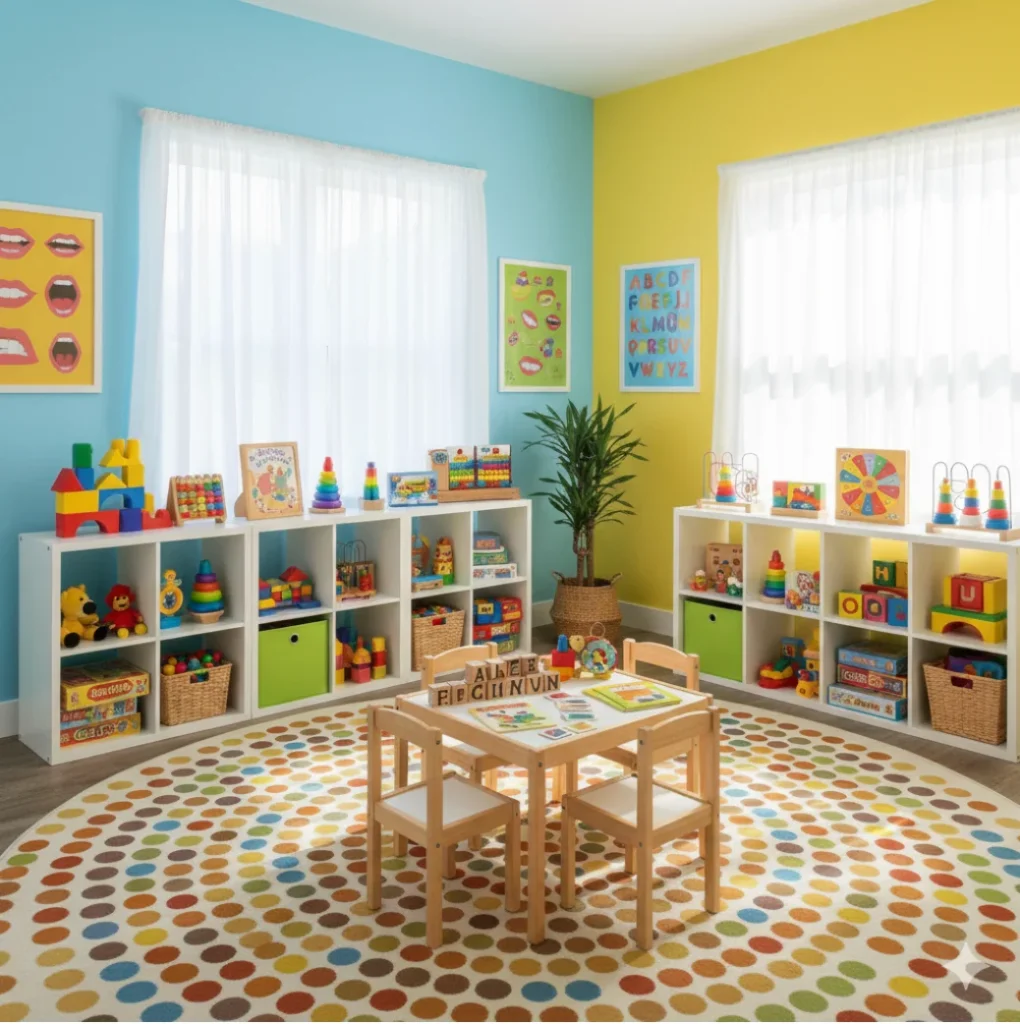 Inside a Specialist-Led Speech Therapy Session: What to Expect