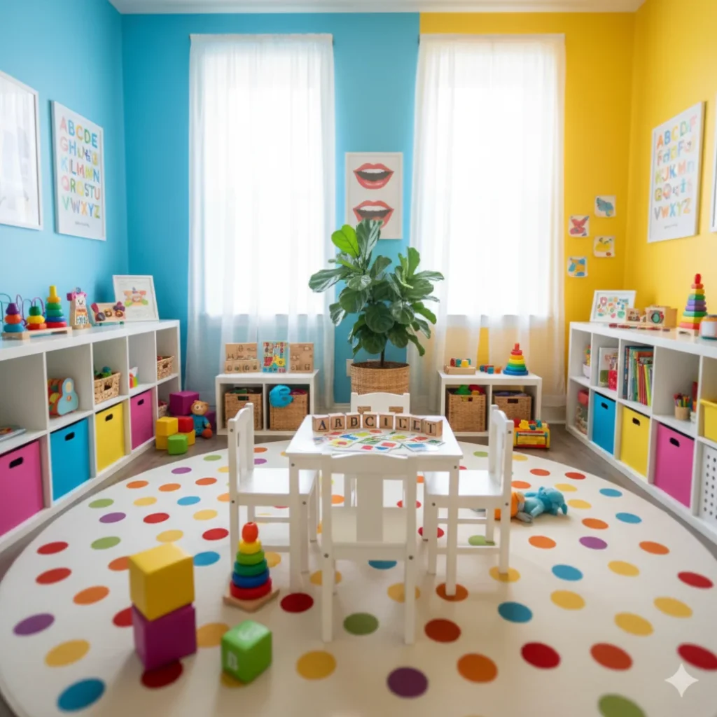 Benefits of EI Services for Children's Speech and Language