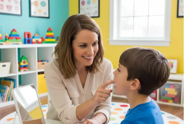 Common Articulation Disorders: What Parents Should Know