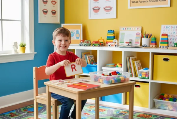 Effective Articulation Exercises: Speech Therapy Results at Home