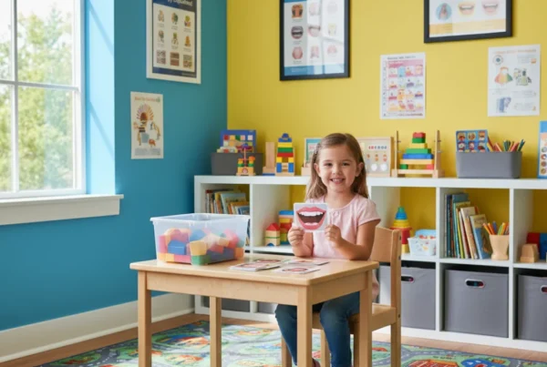 The SLP's Role in Articulation Therapy Explained