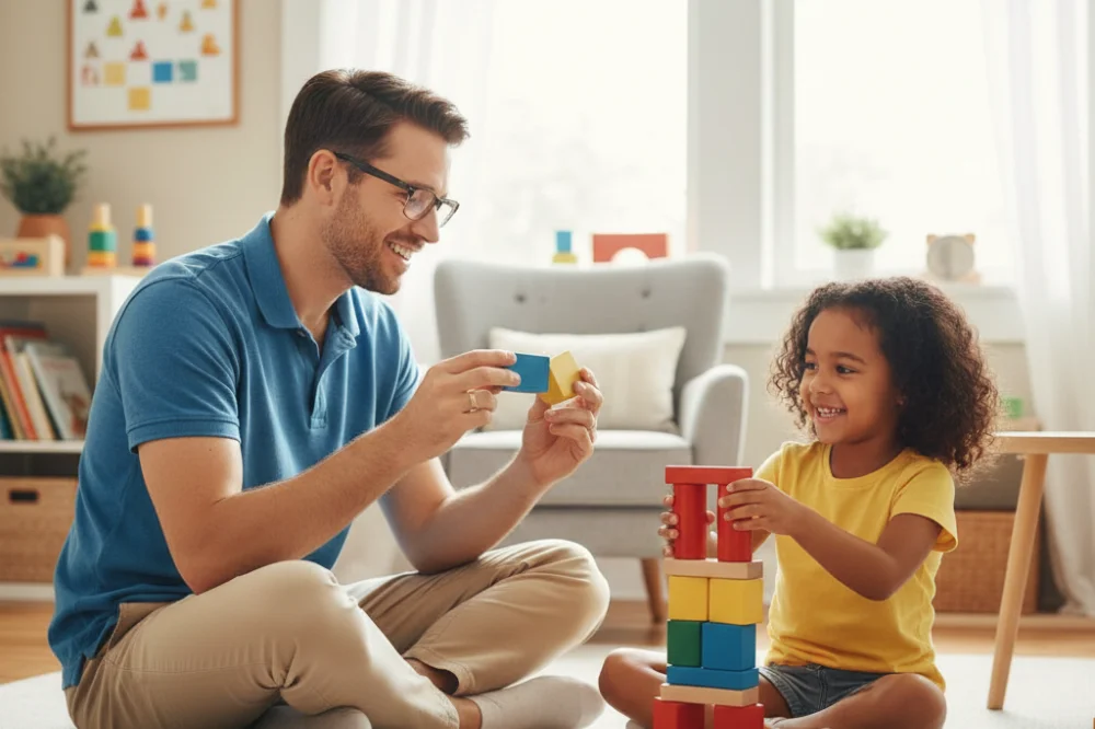 When Does a Child Need Speech Therapy?