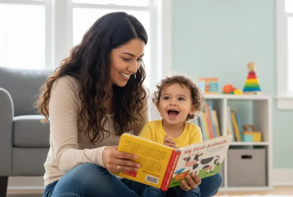 What Ages Do Children Typically Start Talking?