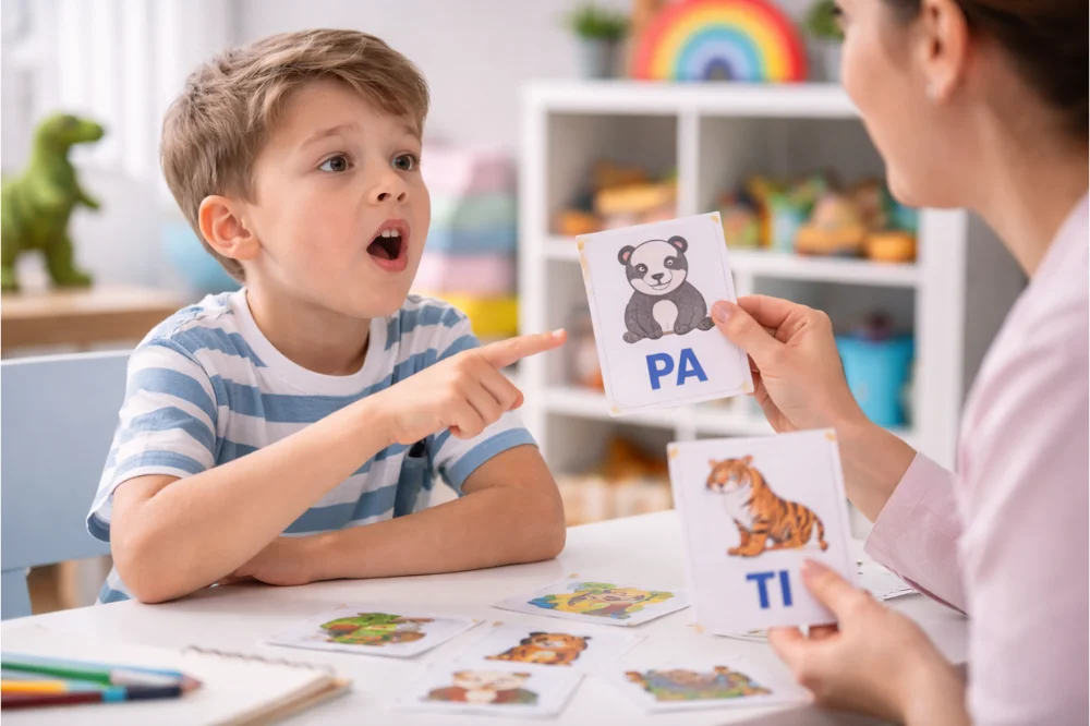 What Is Childhood Apraxia of Speech in Mission Viejo, CA?