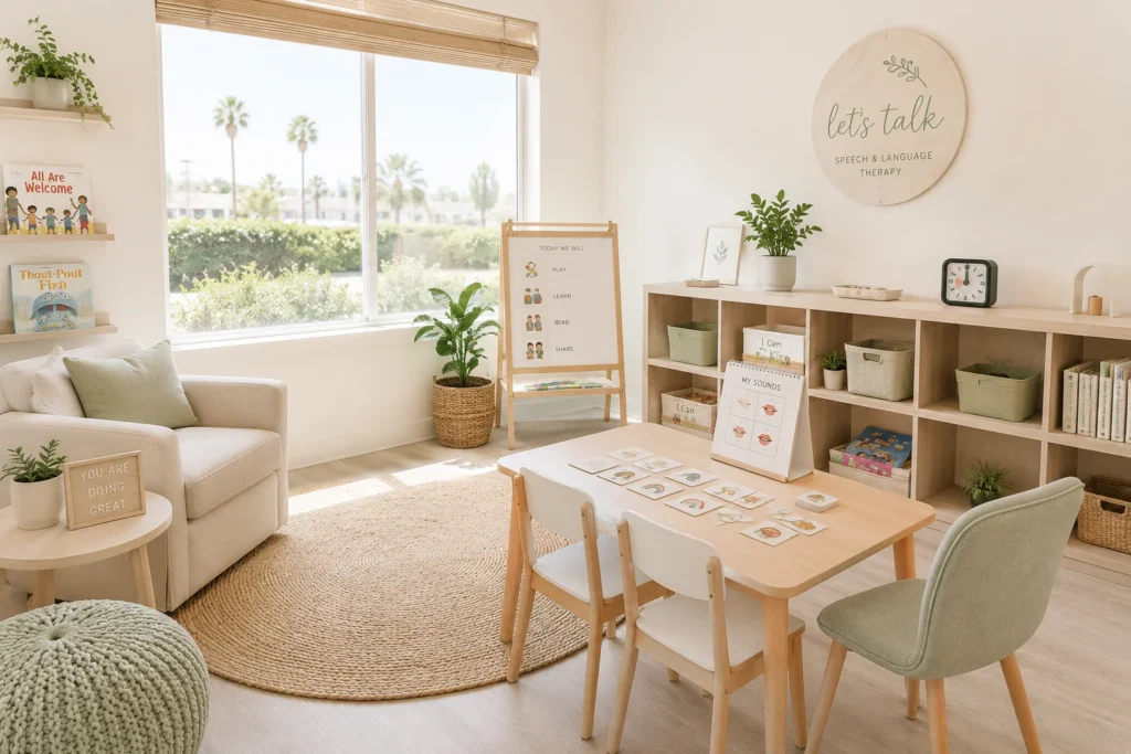 Speech Therapist in Mission Viejo CA, Apraxia Therapy in Mission Viejo CA