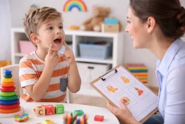 What Are the Signs of Apraxia of Speech in Children?