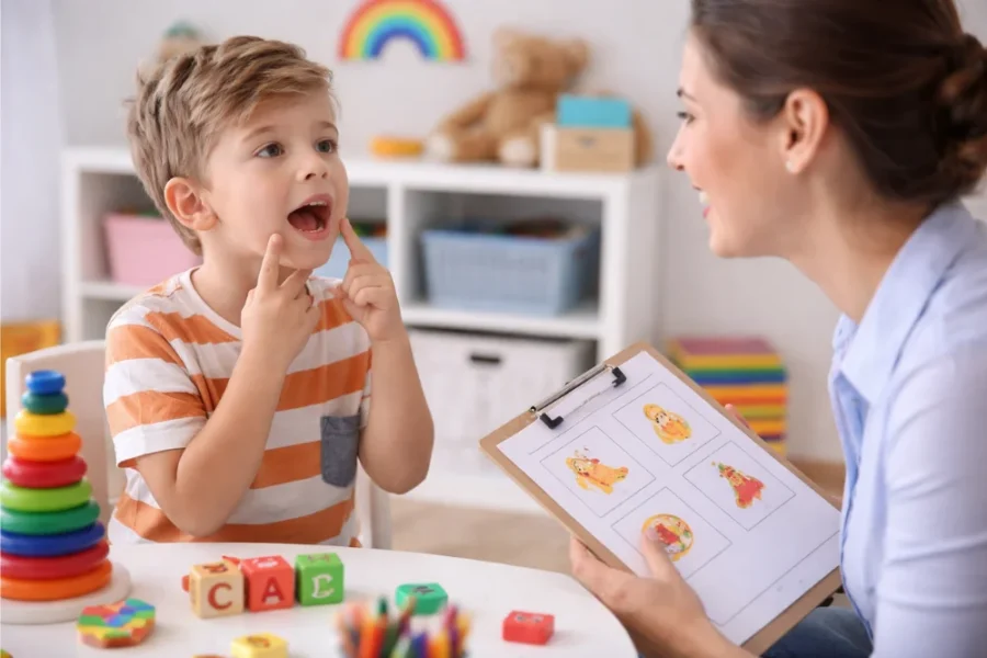 What Are the Signs of Apraxia of Speech in Children?