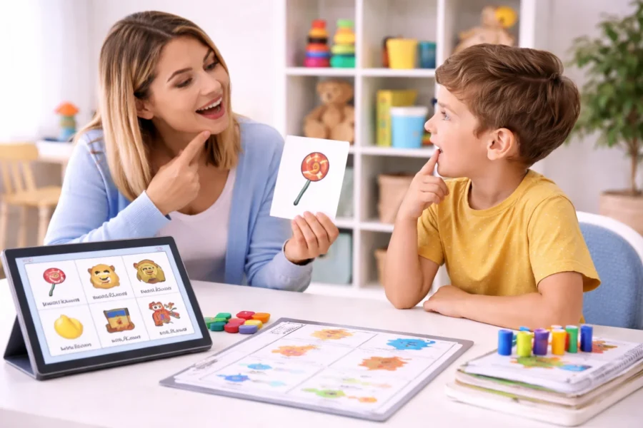 Apraxia Therapy Cost in Mission Viejo, CA: What Families Need to Know