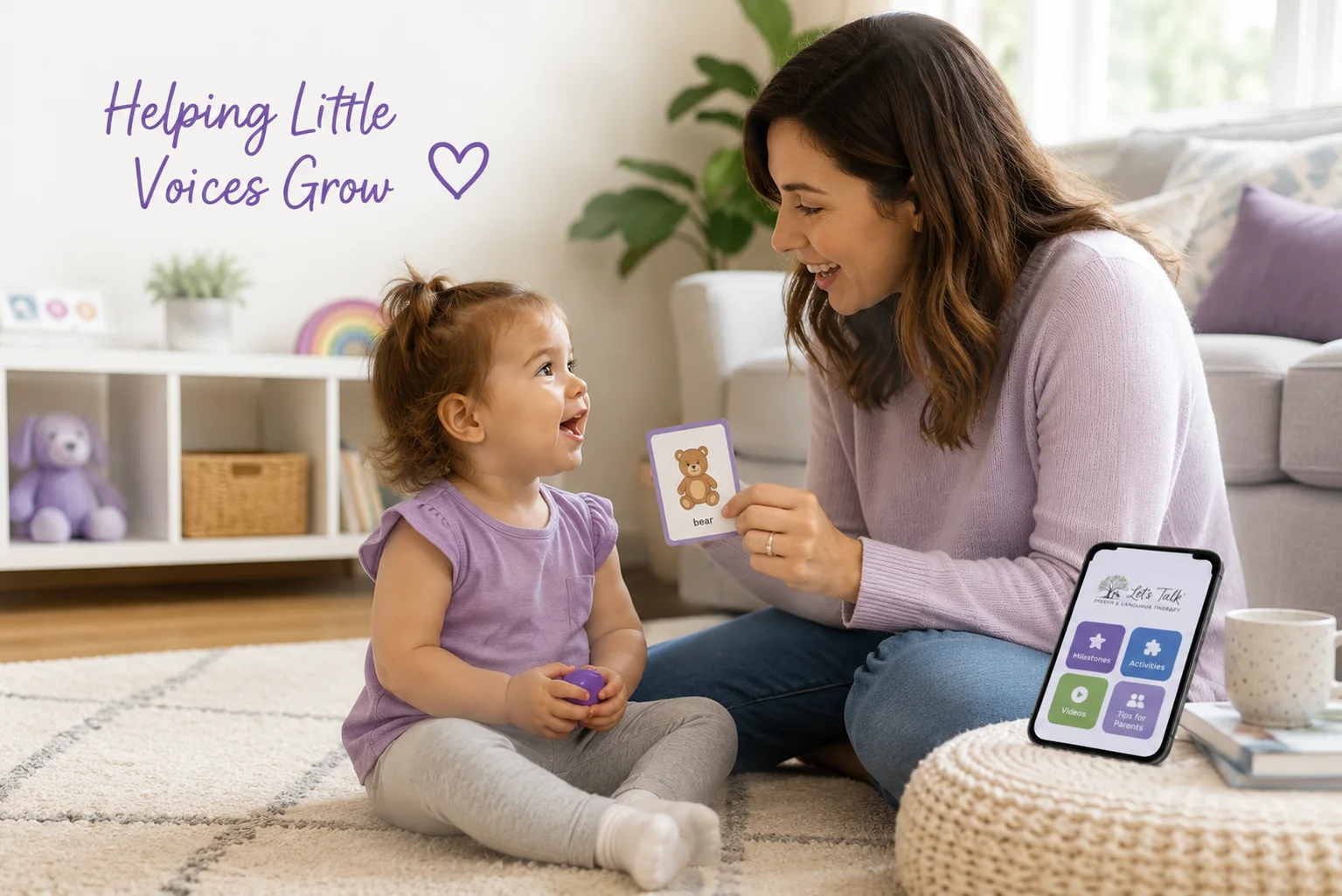 Home Practice Techniques for Phonological Processing Therapy