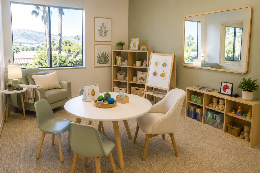 Speech Therapist in Mission Viejo CA, Articulation Therapy in Mission Viejo CA