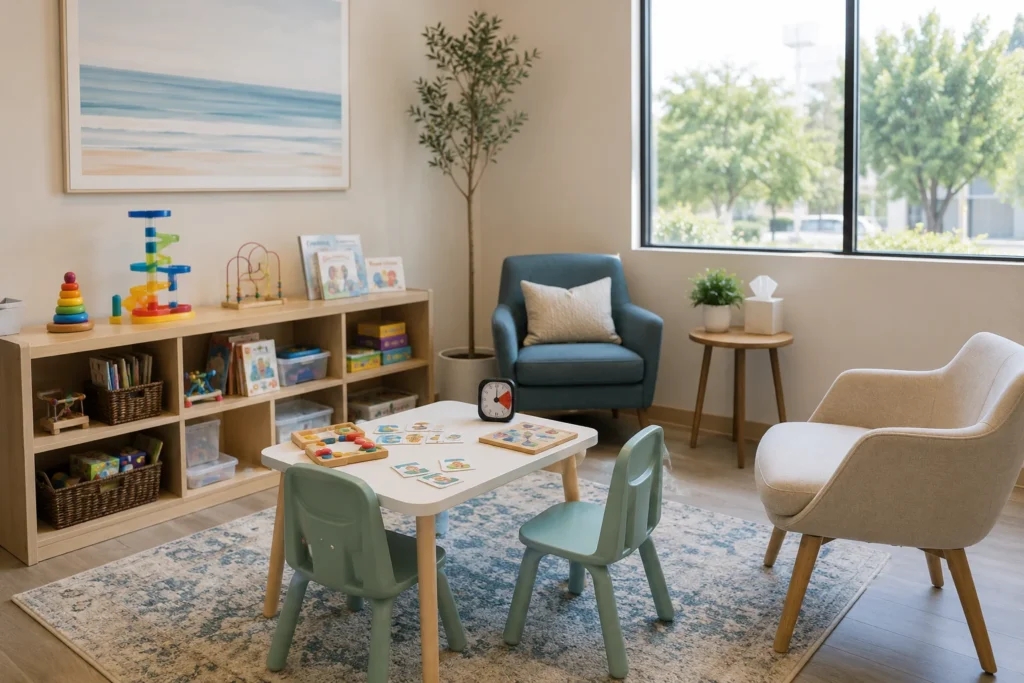 Speech Therapist in Mission Viejo CA, Early Intervention Therapy in Mission Viejo CA