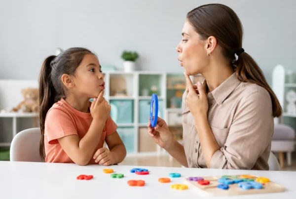 Speech and Language Therapy in Mission Viejo CA, Apraxia Therapy in Mission Viejo CA