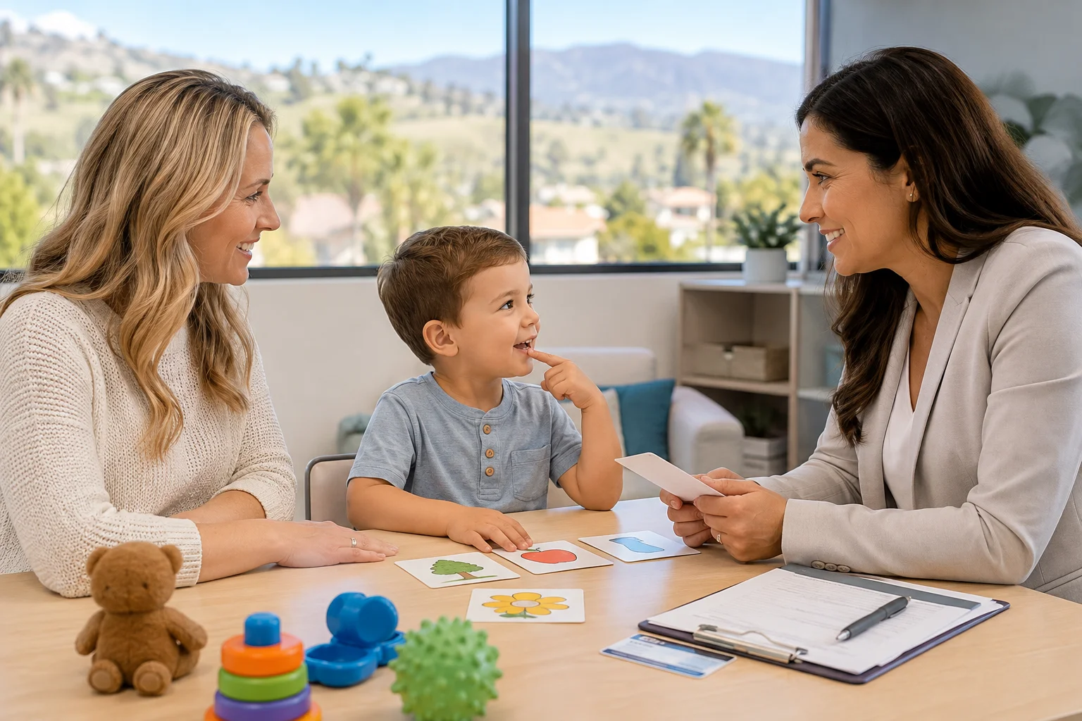 UnitedHealthcare Speech Therapy in Mission Viejo, CA