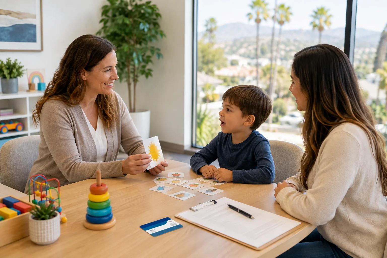 Cigna Speech Therapy in Mission Viejo, CA
