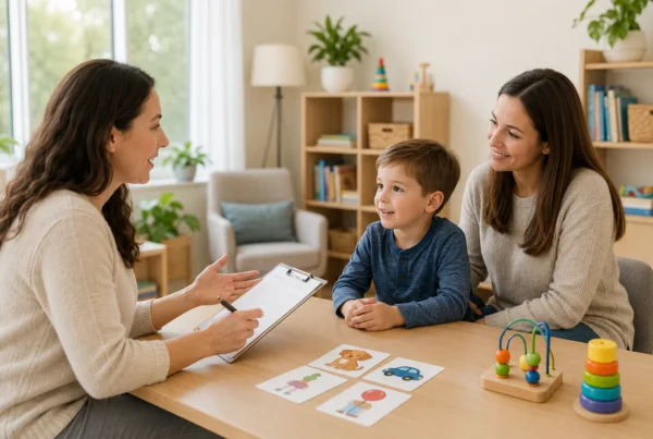 Speech Therapy in Mission Viejo CA, First Speech Therapy Appointment in Mission Viejo CA, Jill Dews, MA, CCC-SLP