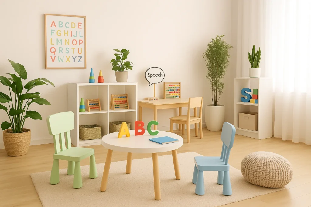 Speech Therapy in Mission Viejo CA, Early Intervention Therapy in Mission Viejo CA, Jill Dews, M.A., CCC-SLP